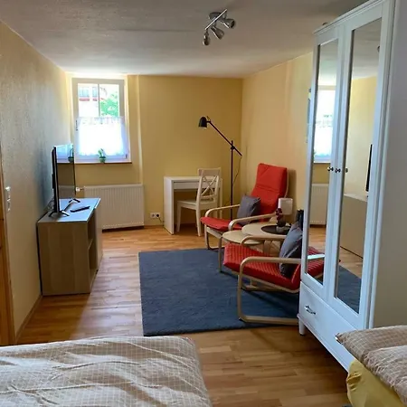 Gæstehus Gaestehaus Windheim Karlsruhe