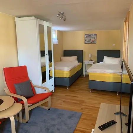 Gaestehaus Windheim Gæstehus *