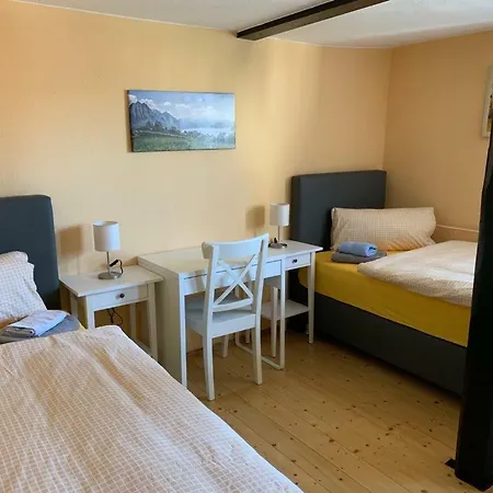 Gaestehaus Windheim Gæstehus *