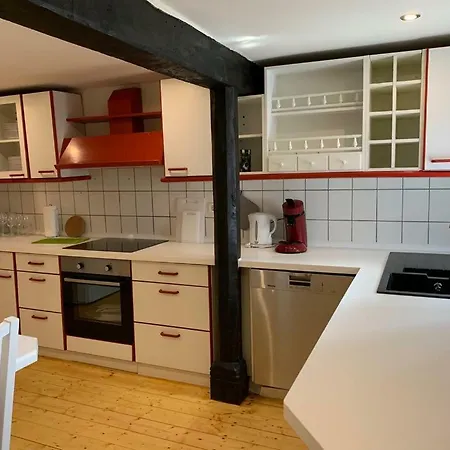 Gaestehaus Windheim Gæstehus *