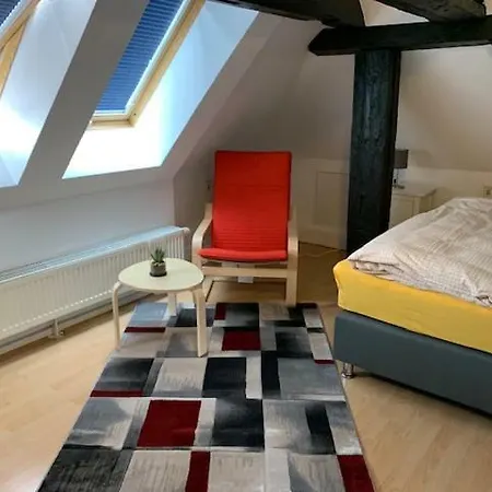 Gæstehus Gaestehaus Windheim Karlsruhe